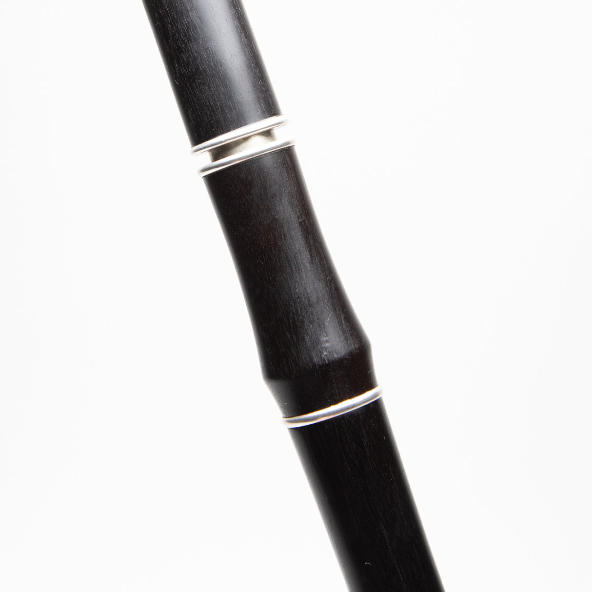 Sam Murray Blackwood & Silver Keyless