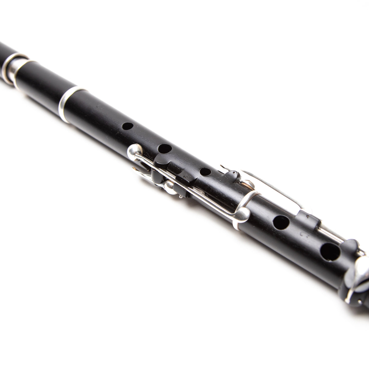 Aebi Blackwood & Silver 6-Key