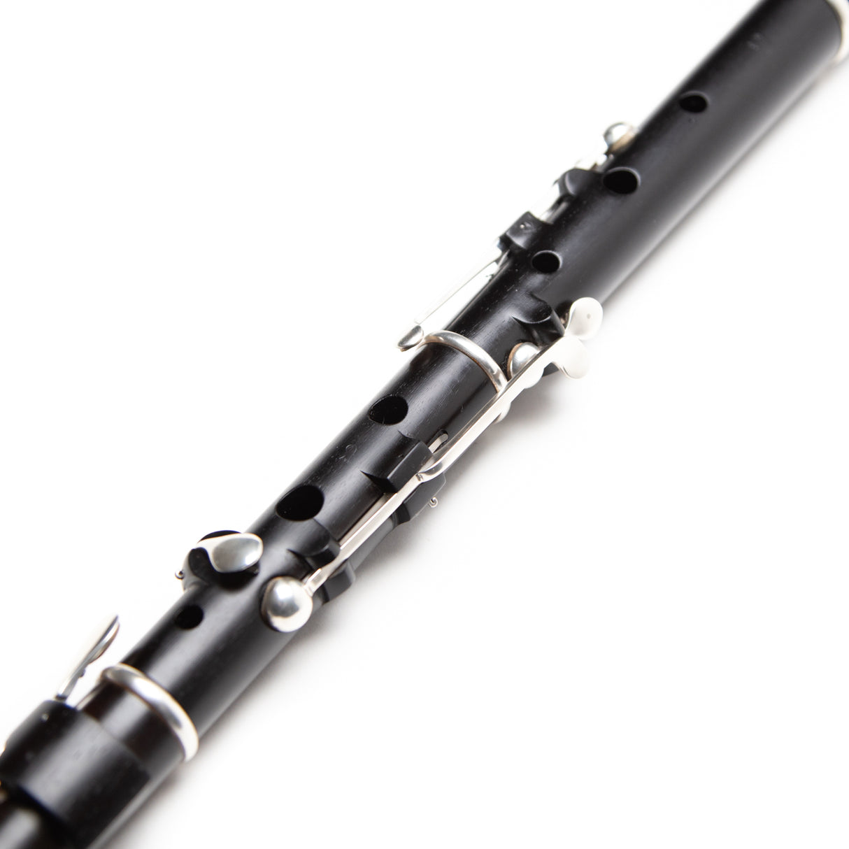 Aebi Blackwood & Silver 6-Key