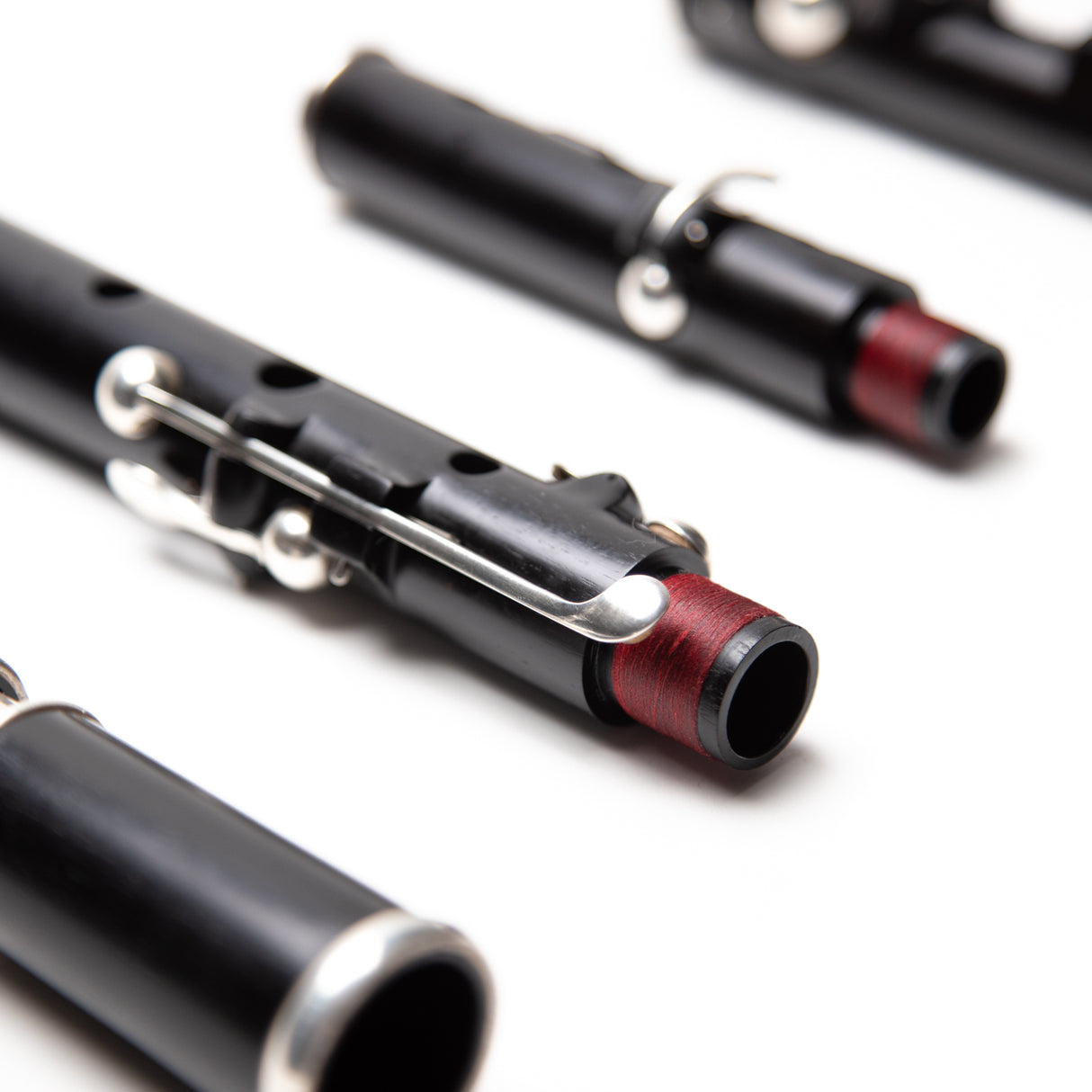 Aebi Blackwood & Silver 6-Key