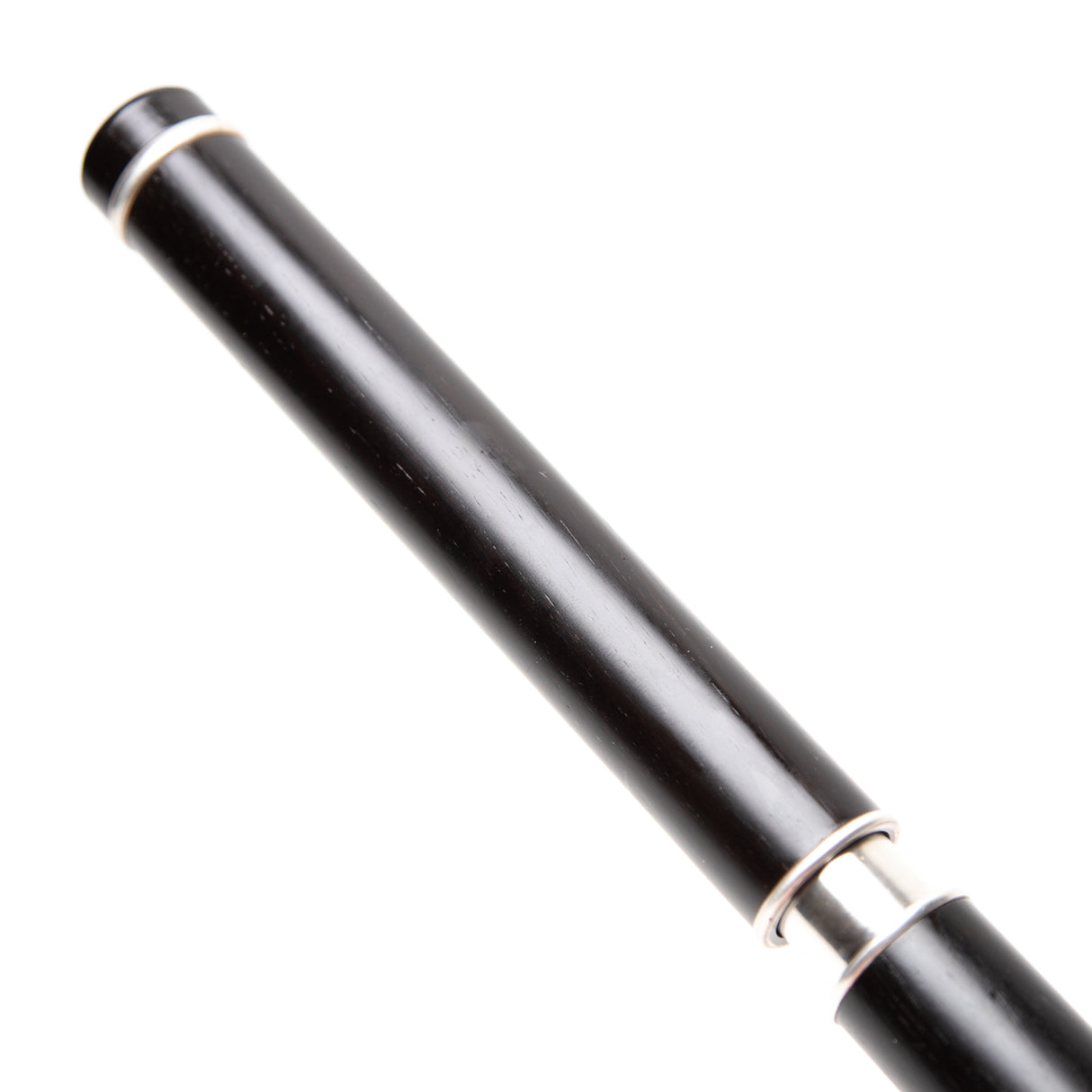 Aebi Blackwood & Silver 6-Key