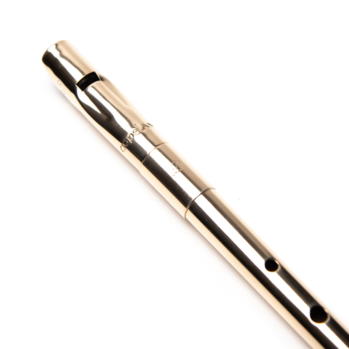 14K Gold Copeland High D