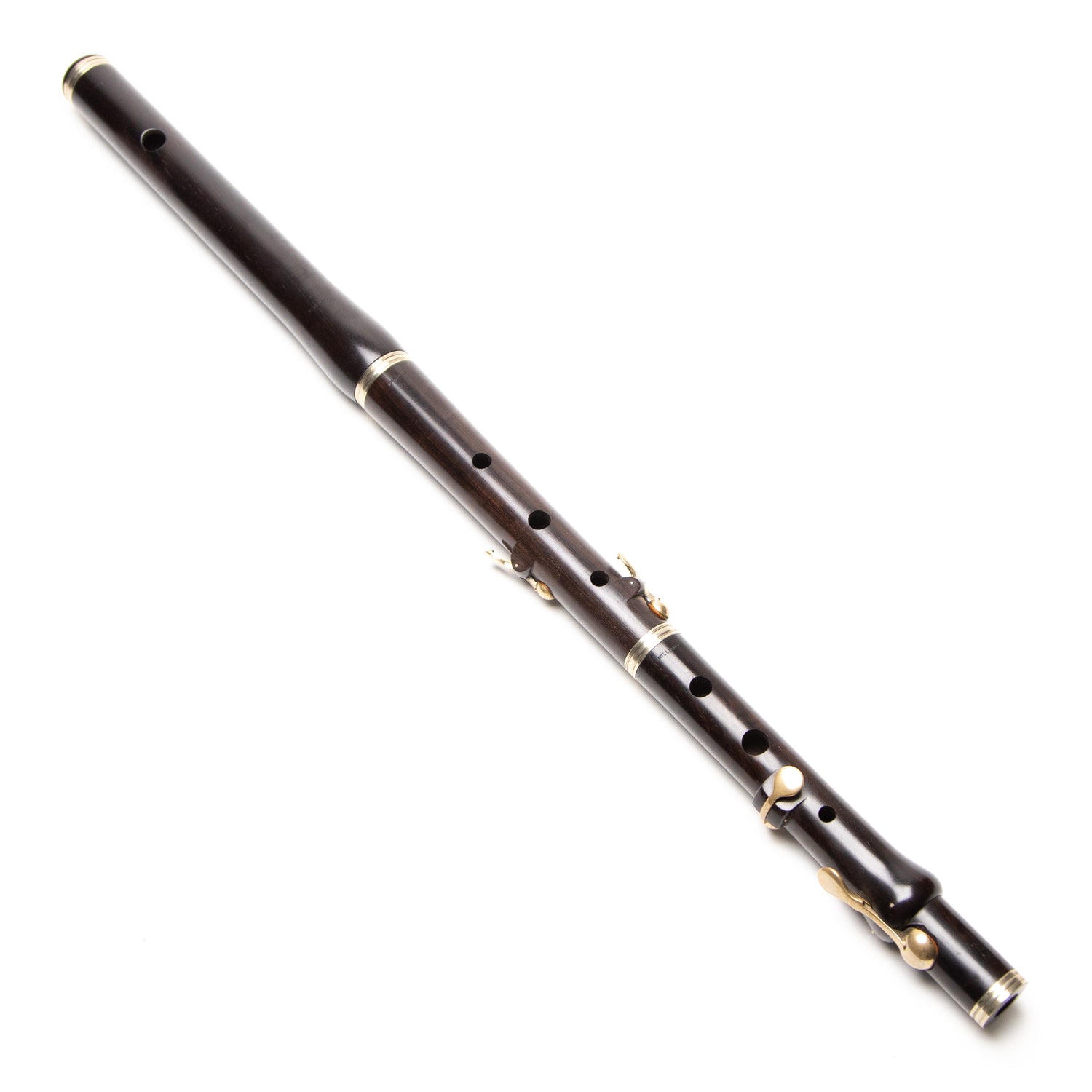 Dave Williams Blackwood 4-Key