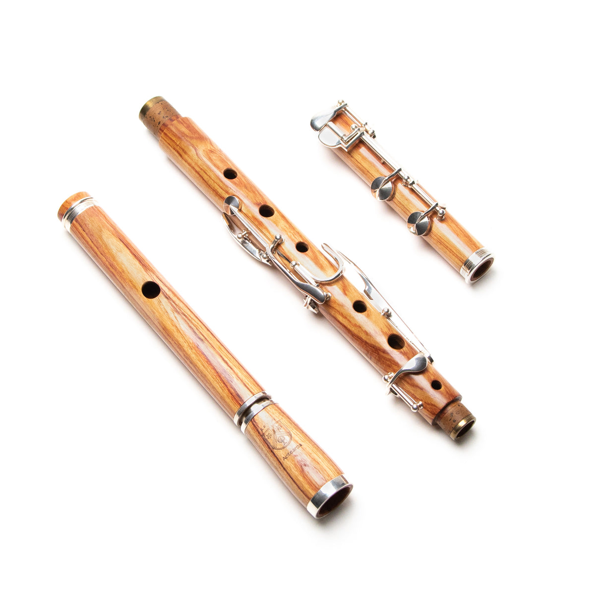 Tulipwood Reviol 8-Key