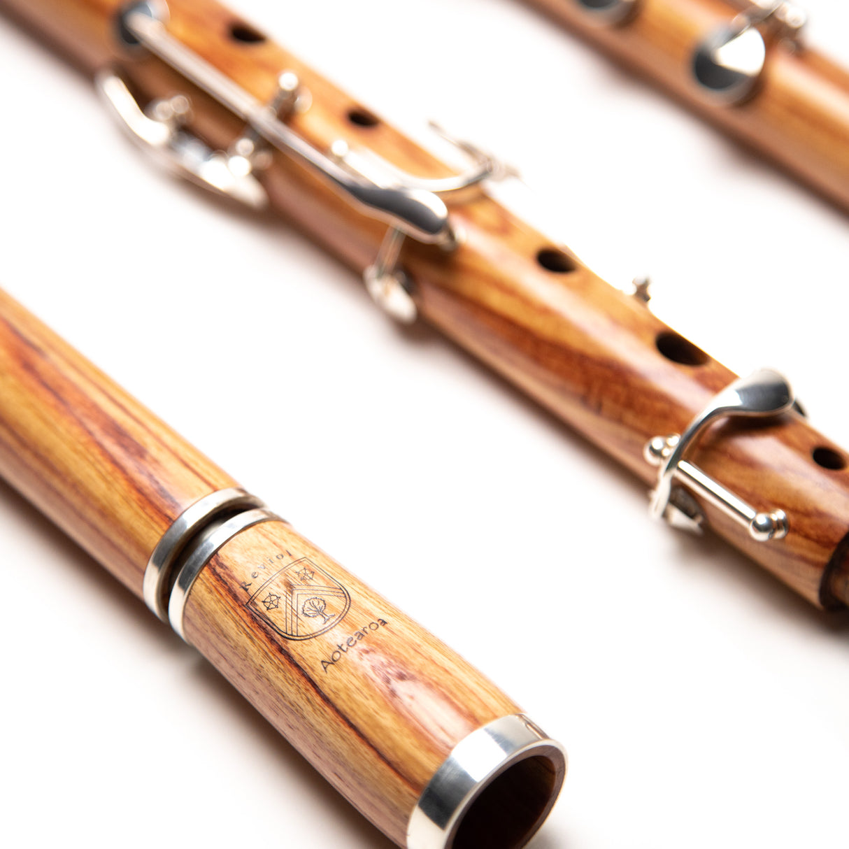 Tulipwood Reviol 8-Key
