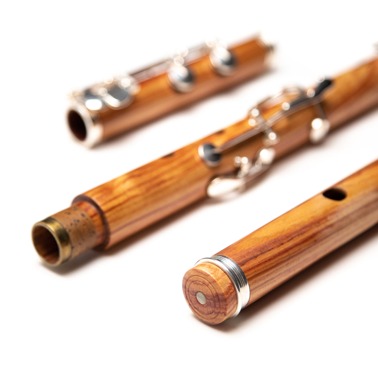Tulipwood Reviol 8-Key