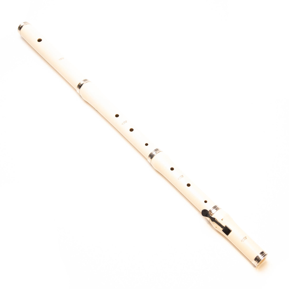 Aulos Stanesby Jr. Baroque Flute