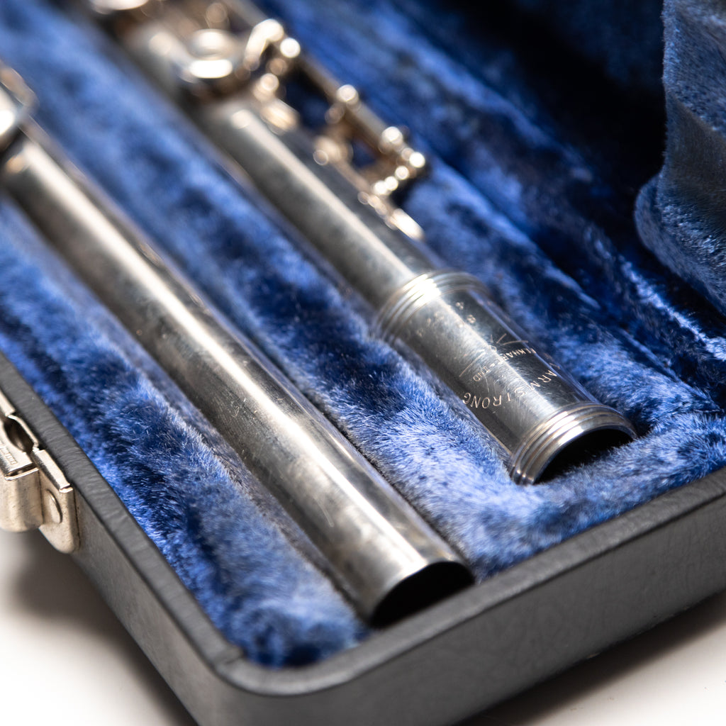 Armstrong Model 80 The Irish Flute Store