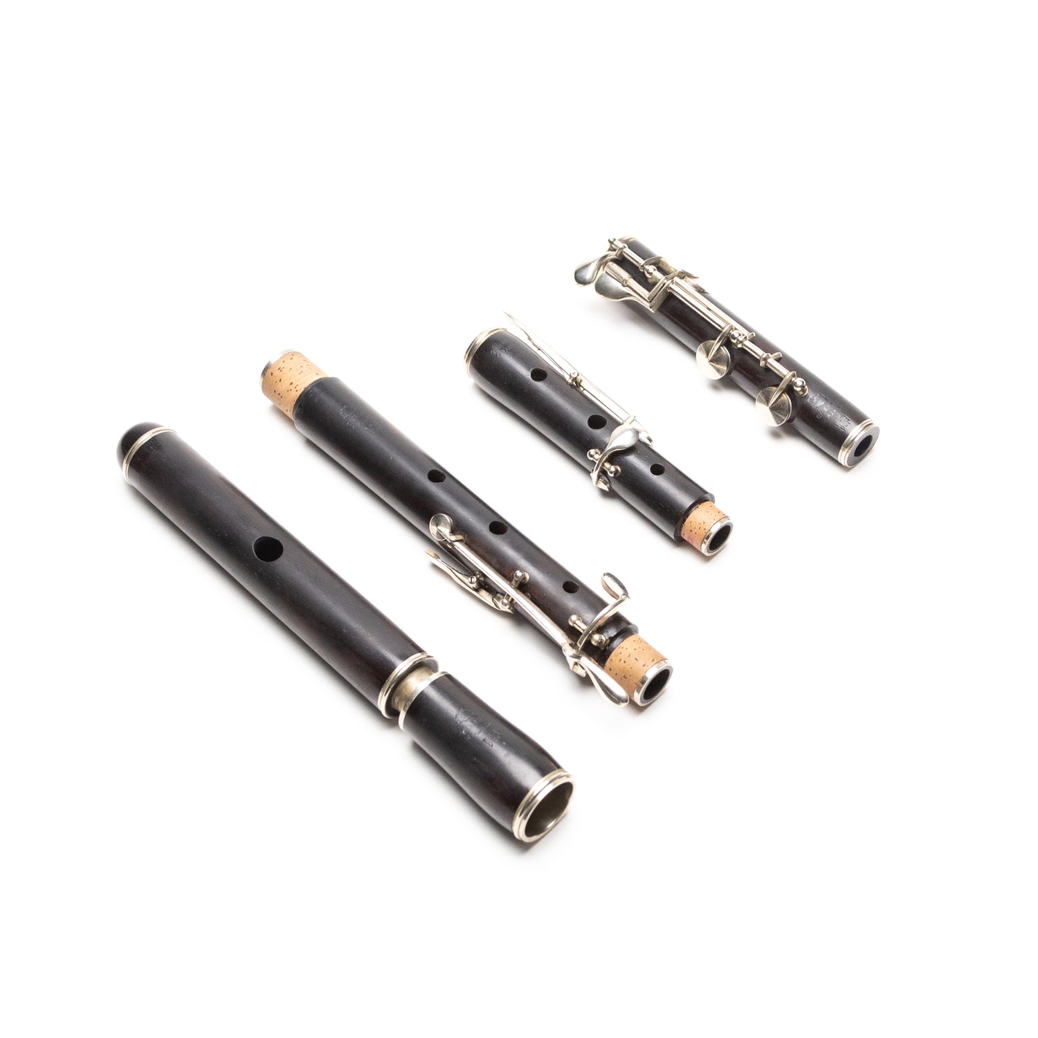 Pat Olwell Restored Cabart 8-Key