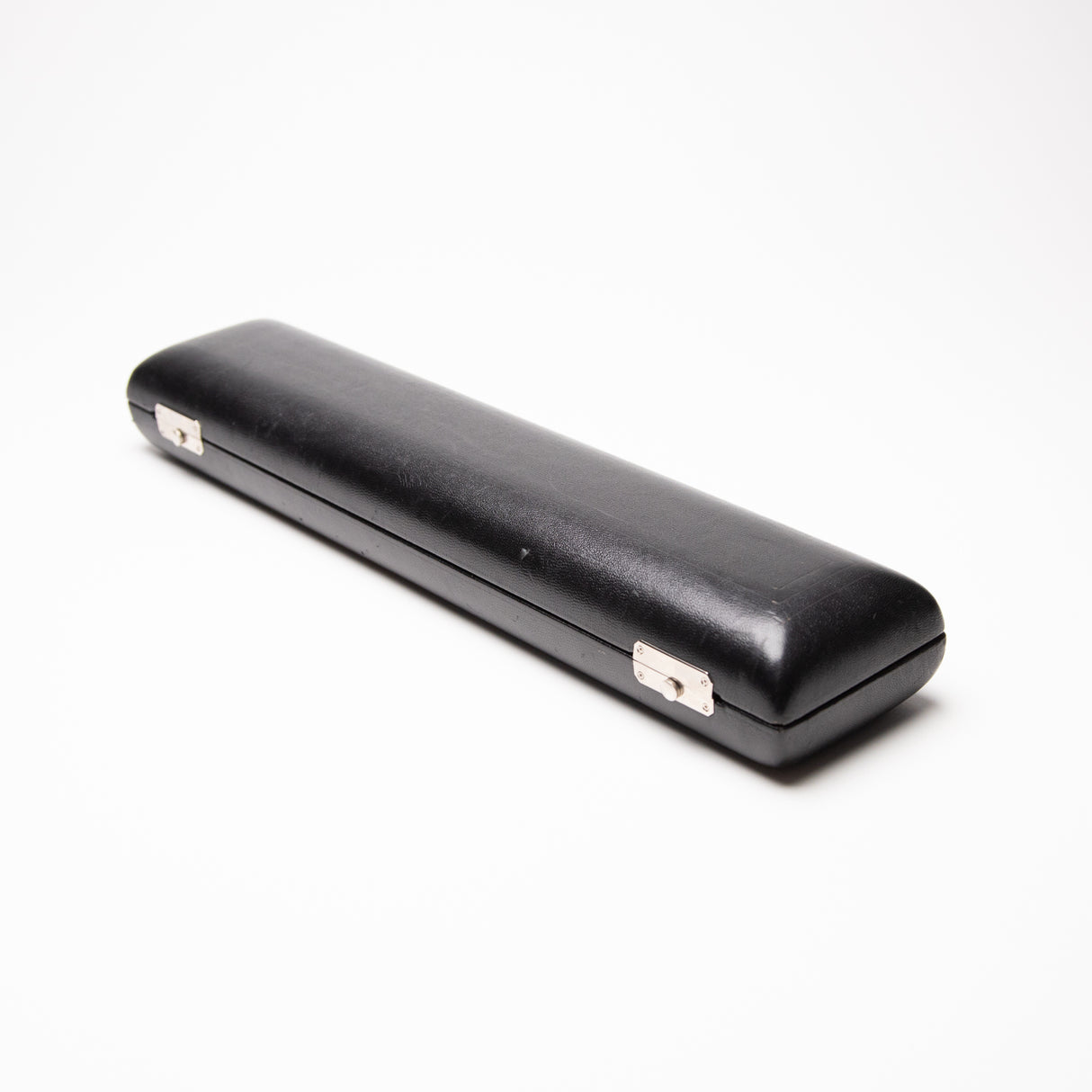 Olwell 6-Key Blackwood & Silver Pratten