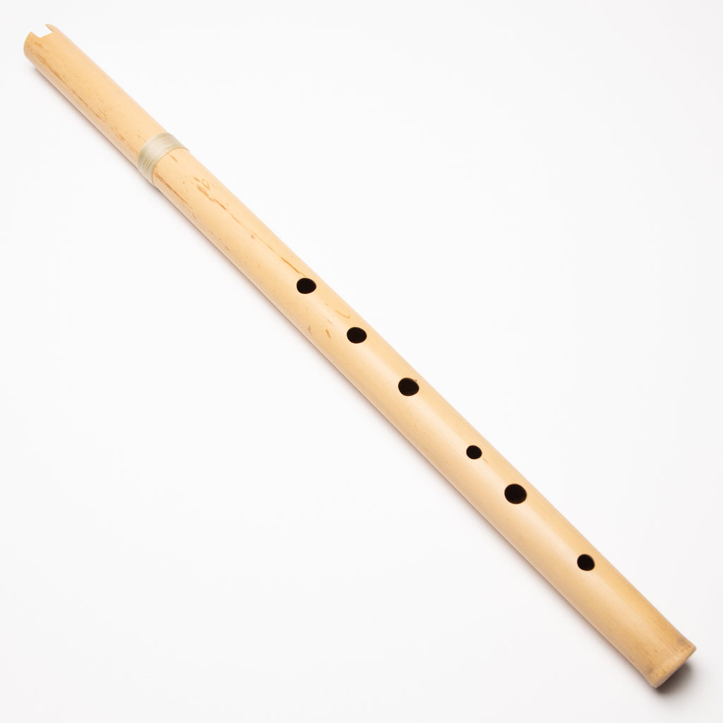 Bamboo Quena in D The Irish Flute Store