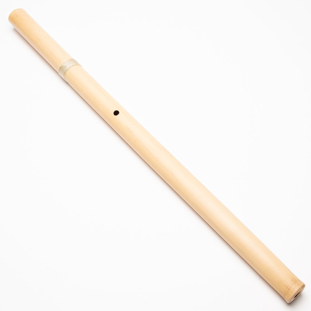 Bamboo Quena in D The Irish Flute Store