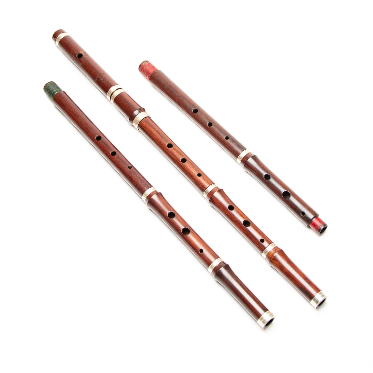 Casey Burns Mopane Low A/Bb/C Combo Flute