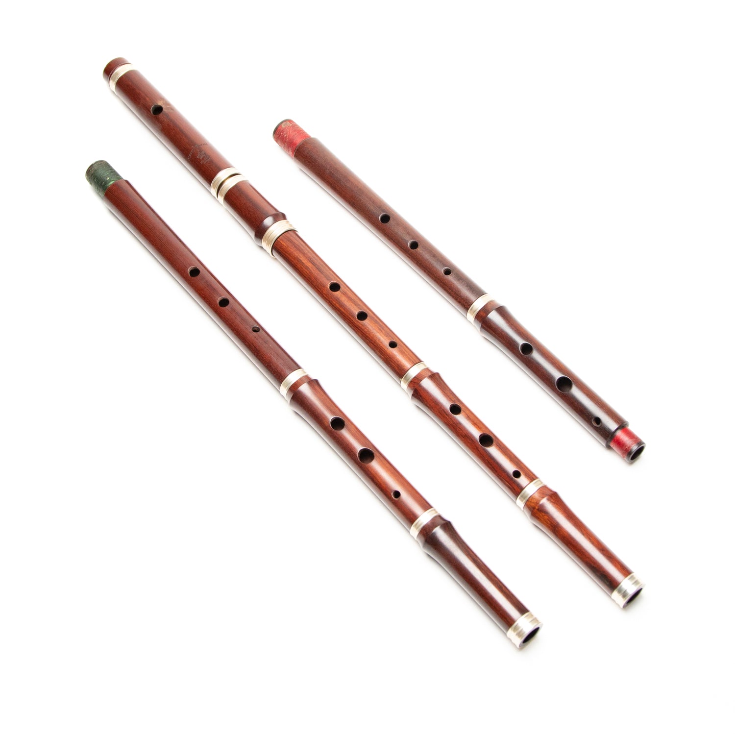 Casey Burns Mopane Low A/Bb/C Combo Flute