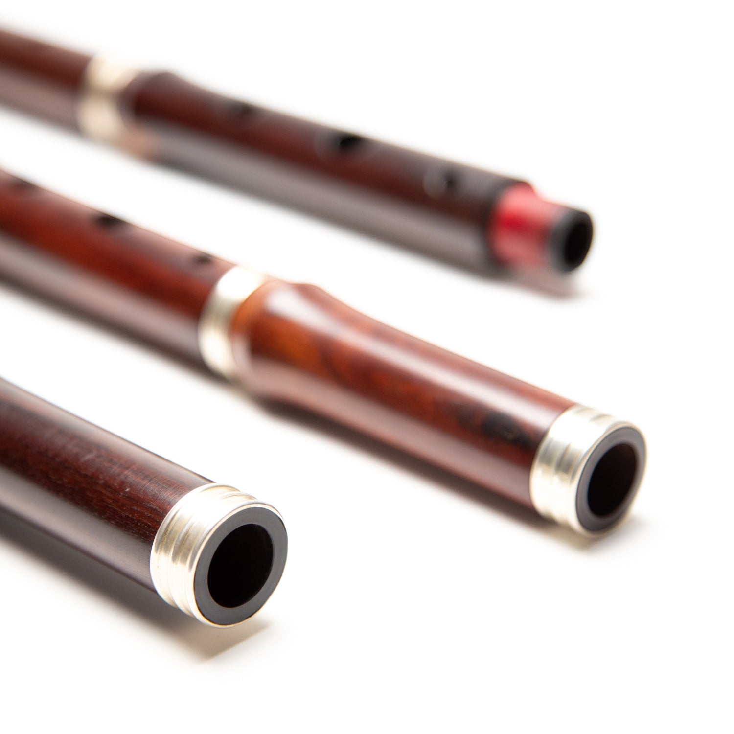 Casey Burns Mopane Low A/Bb/C Combo Flute