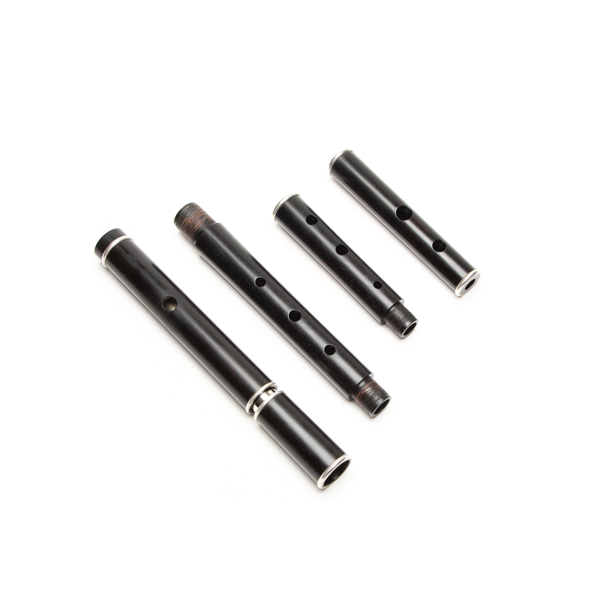 Bryan Byrne Blackwood & Silver