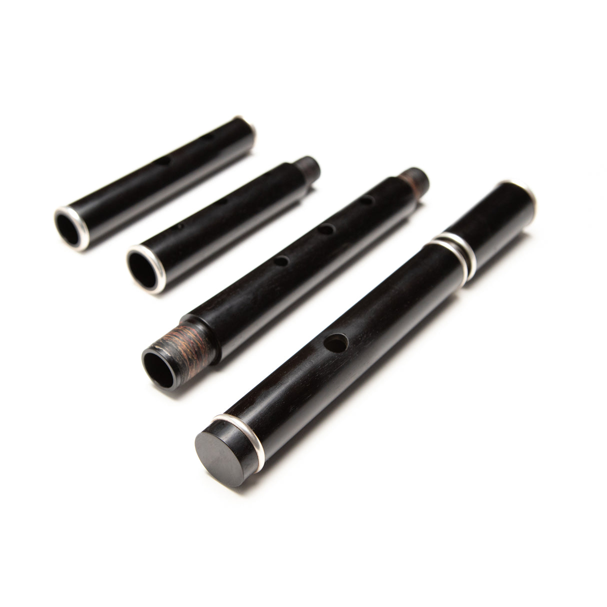 Bryan Byrne Blackwood & Silver