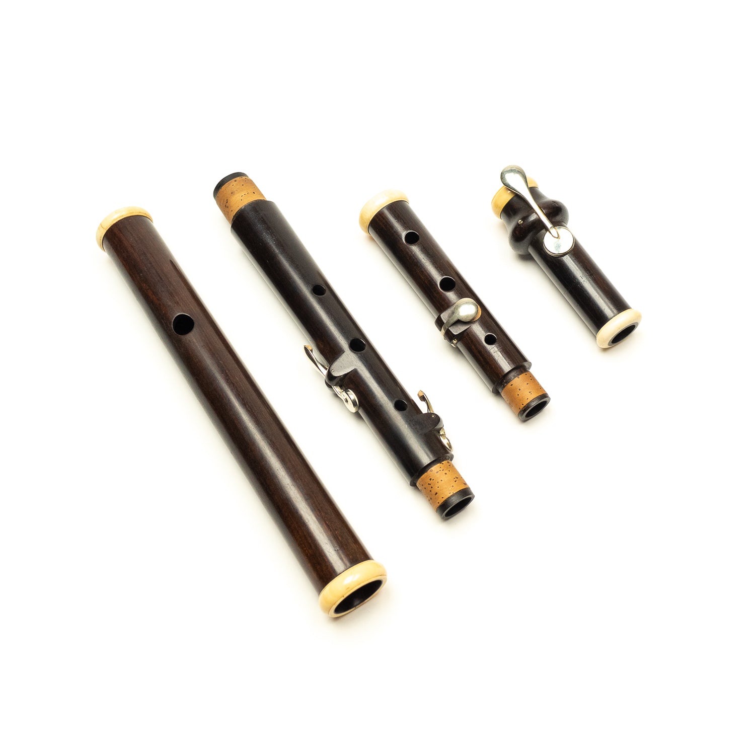Olwell Restored William Hall & Son 4 Key