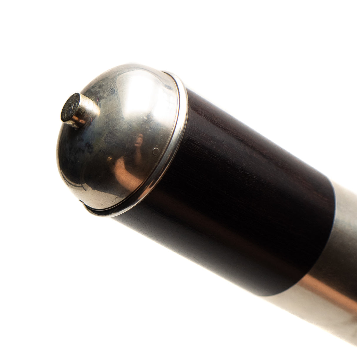 8-Key Olwell Restored Firth & Pond Flute in Cocus