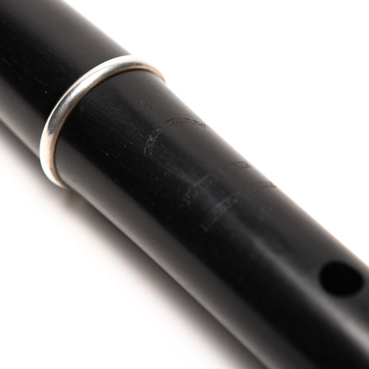 Wilkes Keyless Rudall