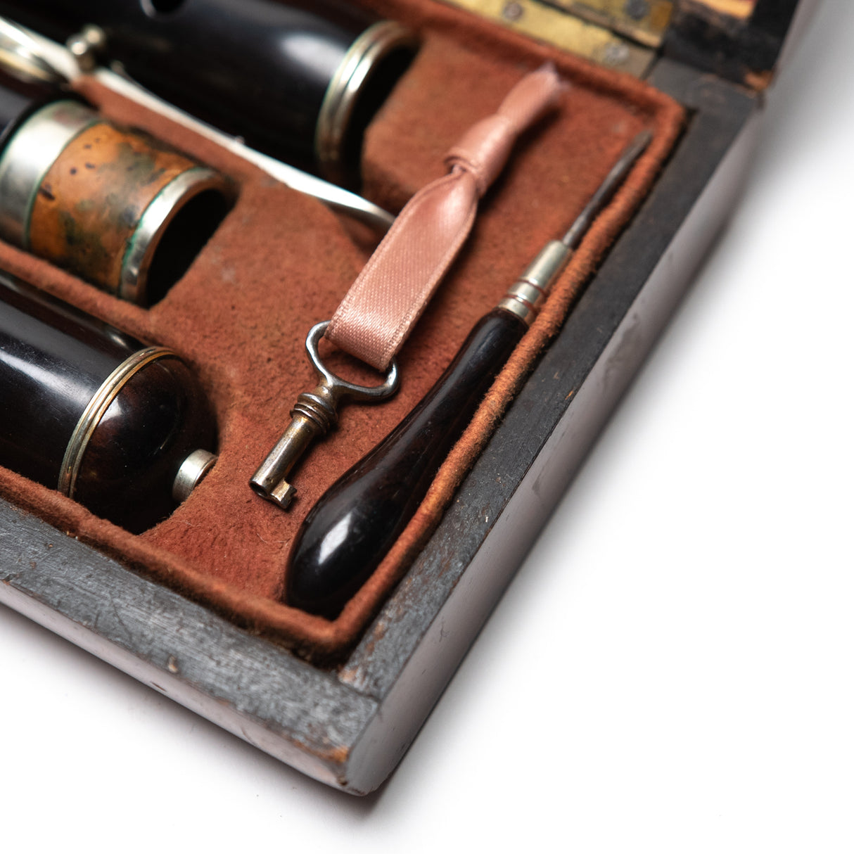 M. Thibouville 12 Key Flute