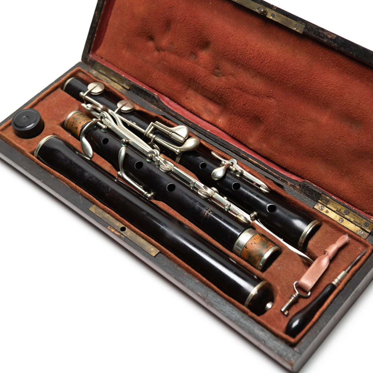 M. Thibouville 12 Key Flute