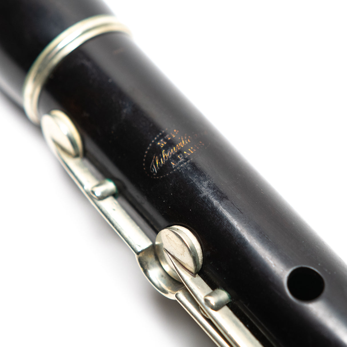 M. Thibouville 12 Key Flute