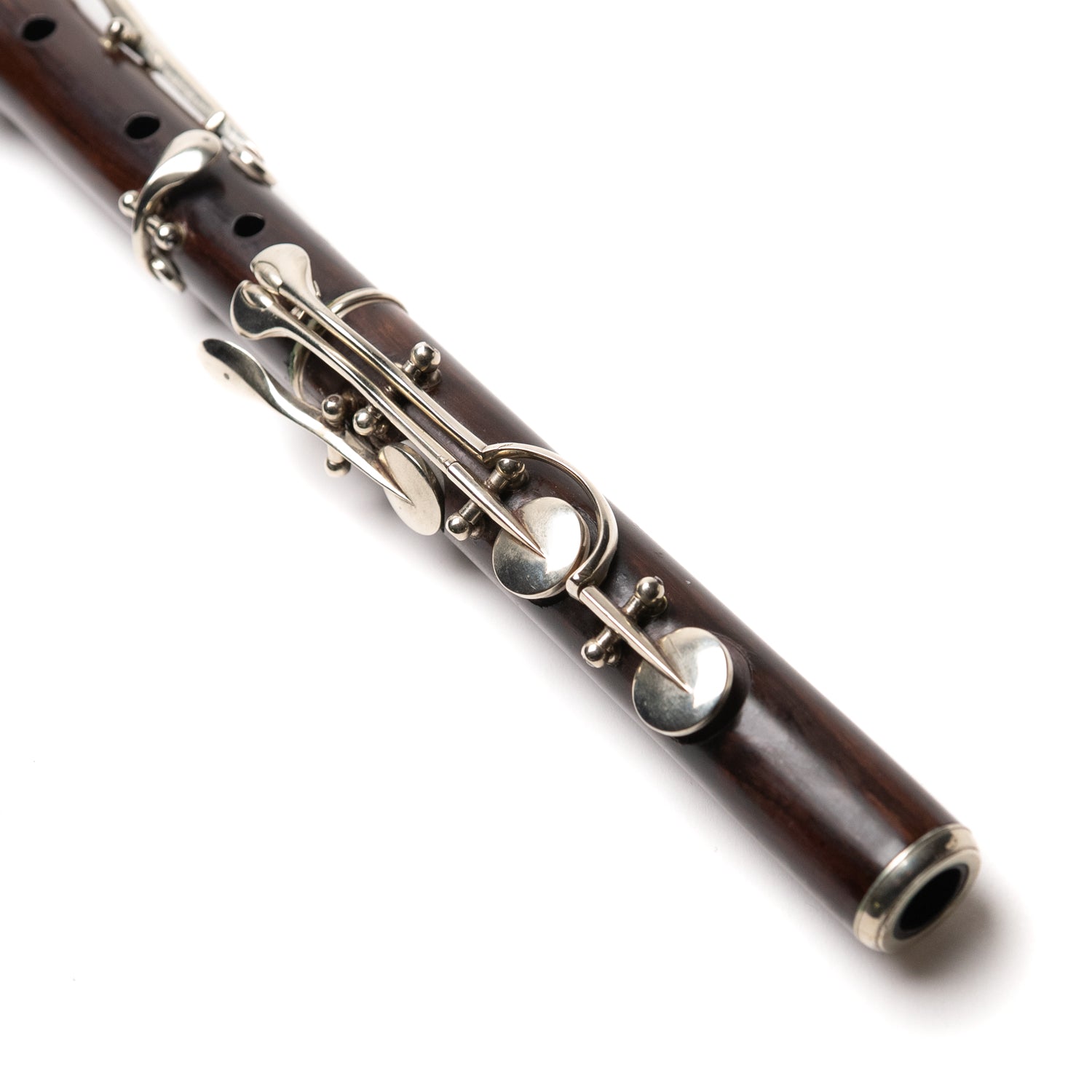 Anonymous French Style 8-Key Flute