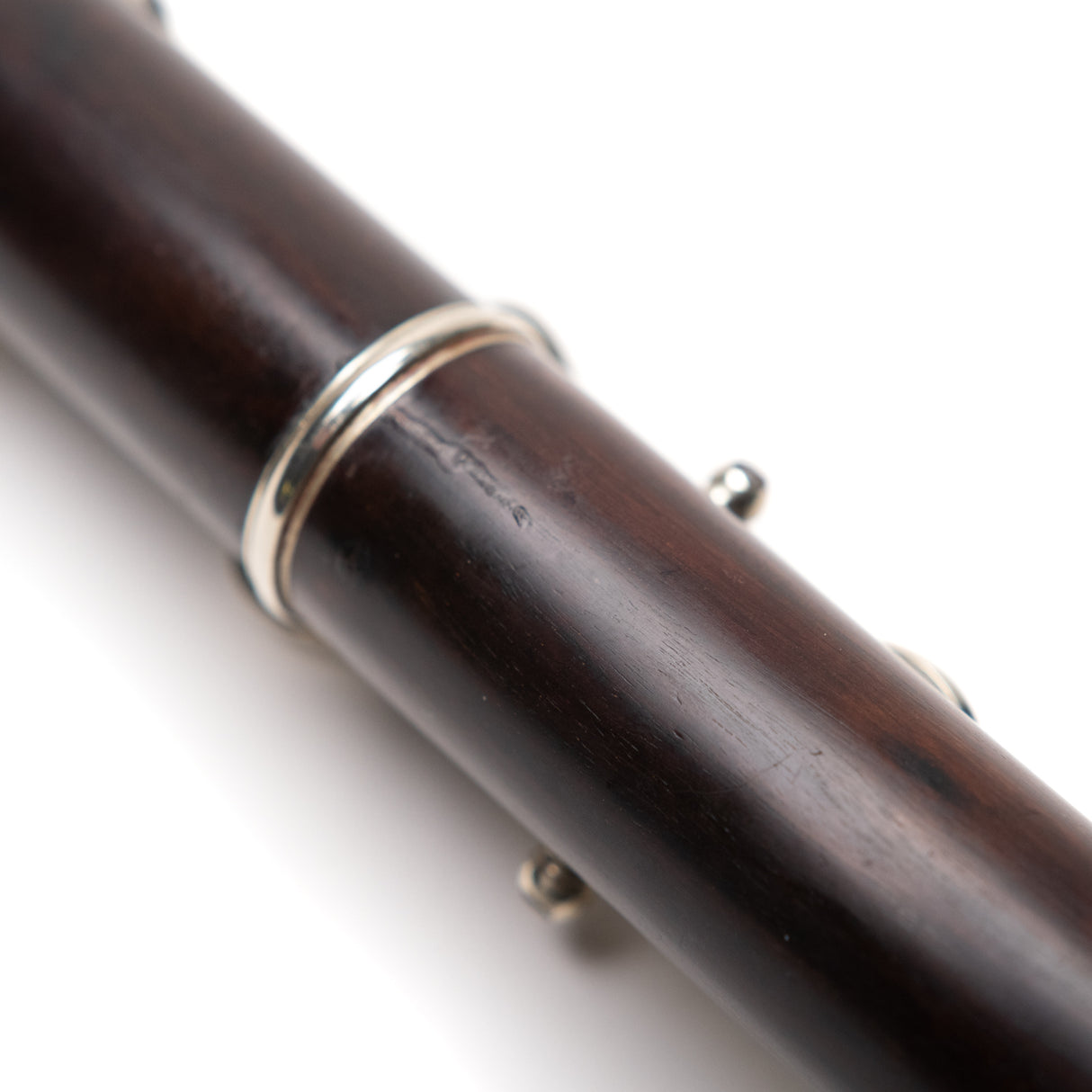 Anonymous French Style 8-Key Flute