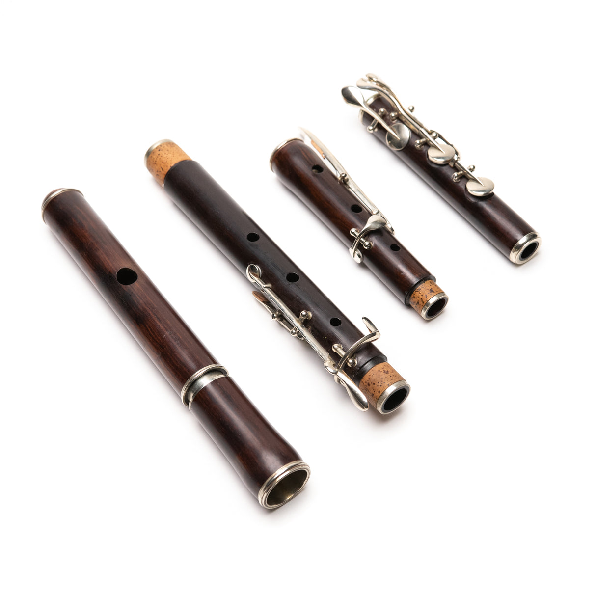 Anonymous French Style 8-Key Flute