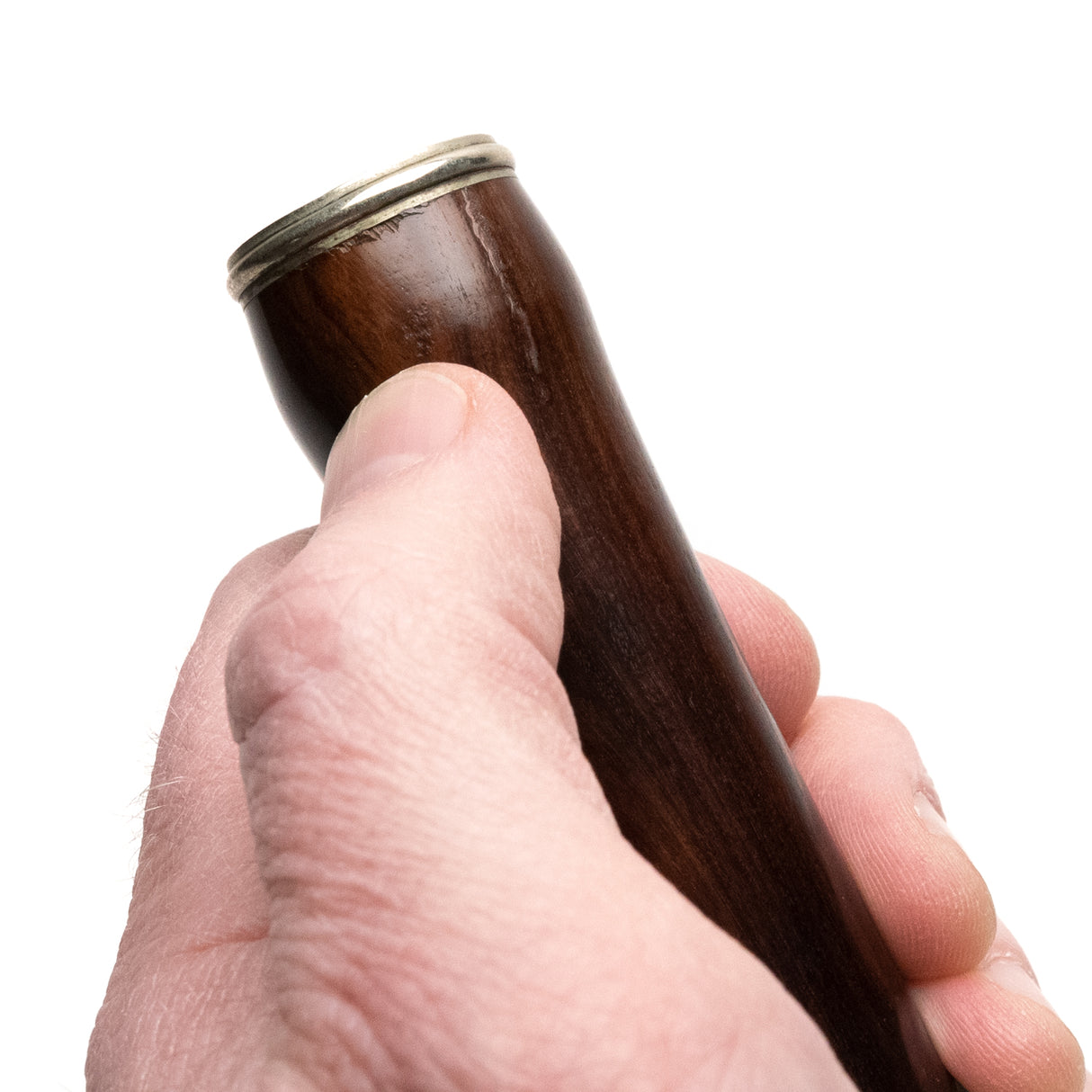 5-Key French Flute Marked 45 Rue Saint-Maur Paris