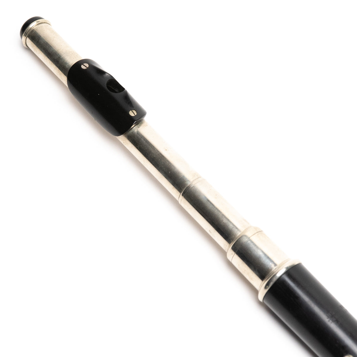 10 Key German Flute Restored by Patrick Olwell