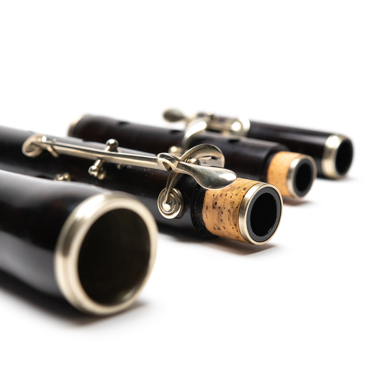 Renouard & Cie Marque Atlas 5-Key Flute