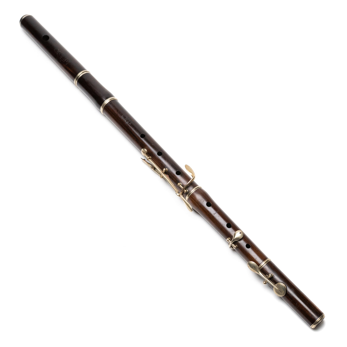 Jerome Thibouville-Lamy 5-Key Cocus Flute