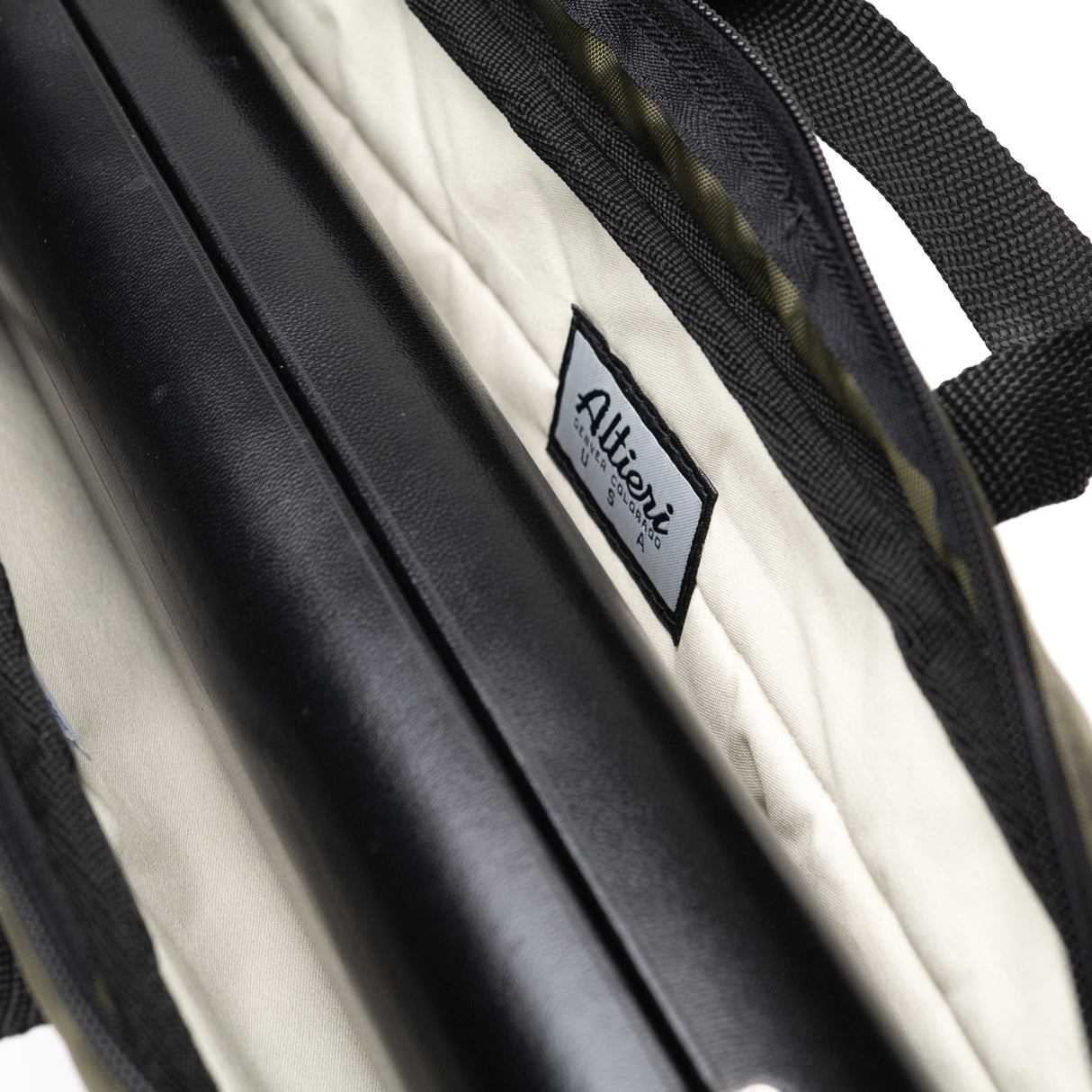 Windward Blackwood & Silver Pratten with Custom Case & Cover
