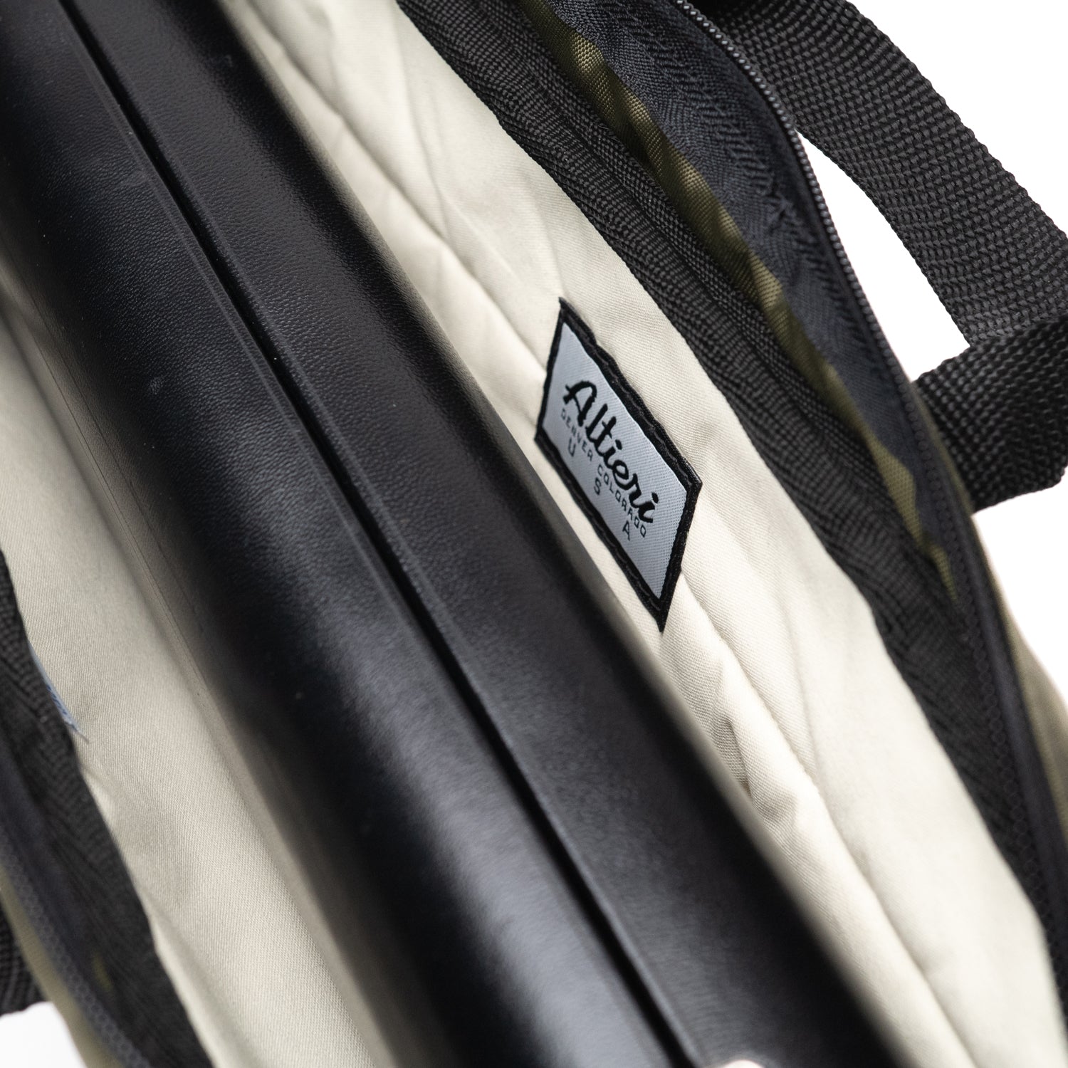 Windward Blackwood & Silver Pratten with Custom Case & Cover