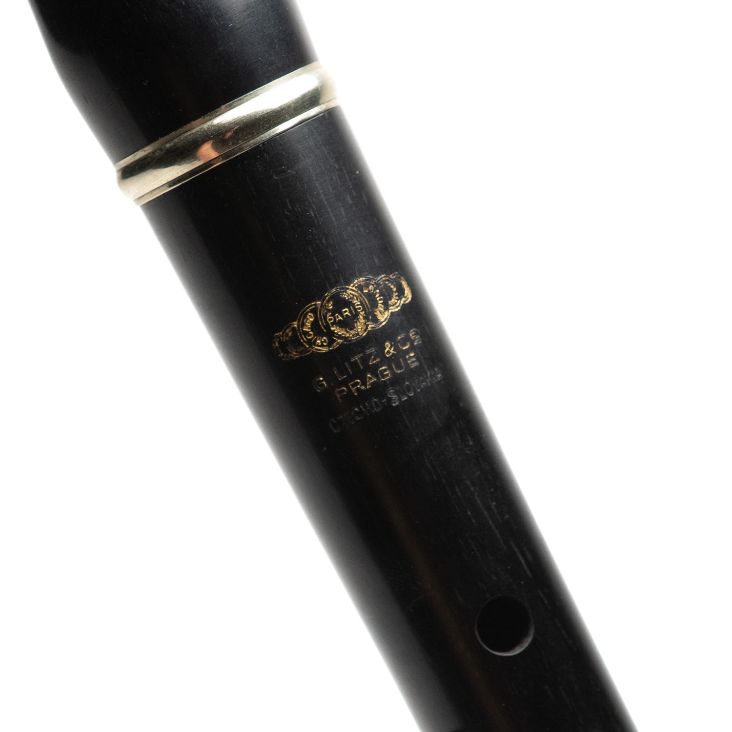 G. Litz & Co. 8-Key Restored by Patrick Olwell