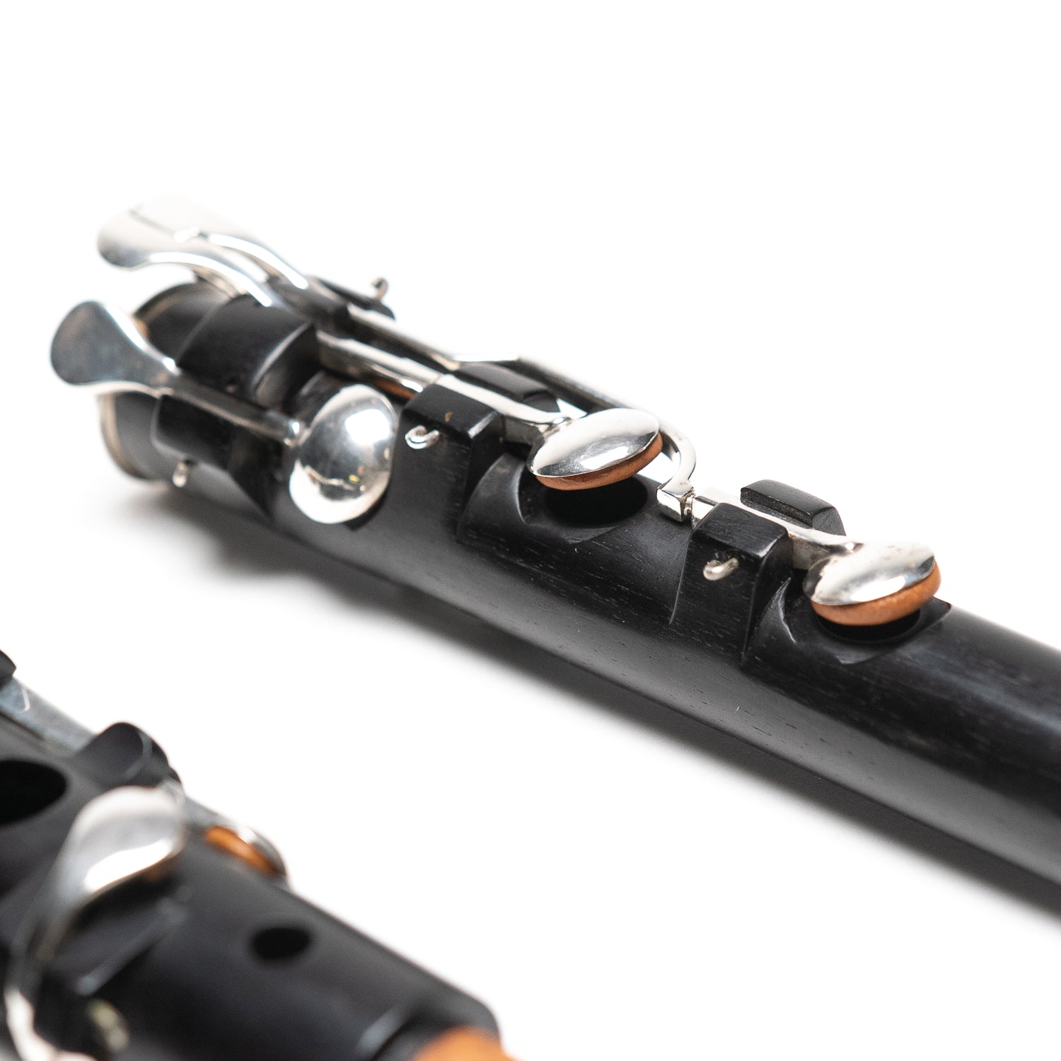 Sweetheart Blackwood & Silver 8-Key