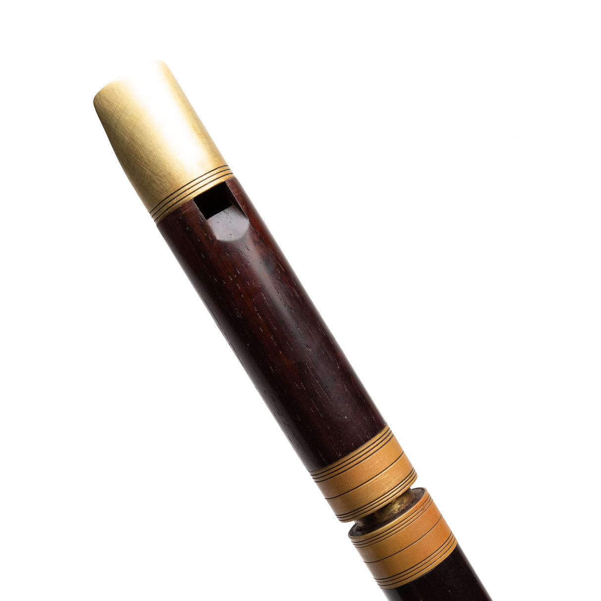 Boisvert Blackwood & Brass High D
