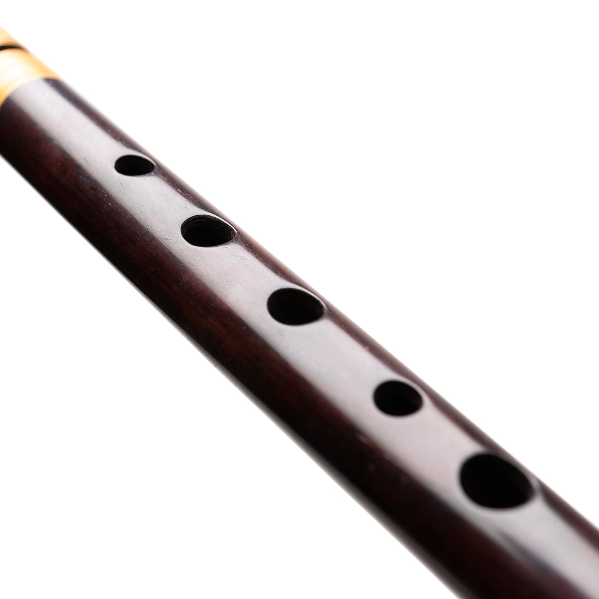 Boisvert Blackwood & Brass High D