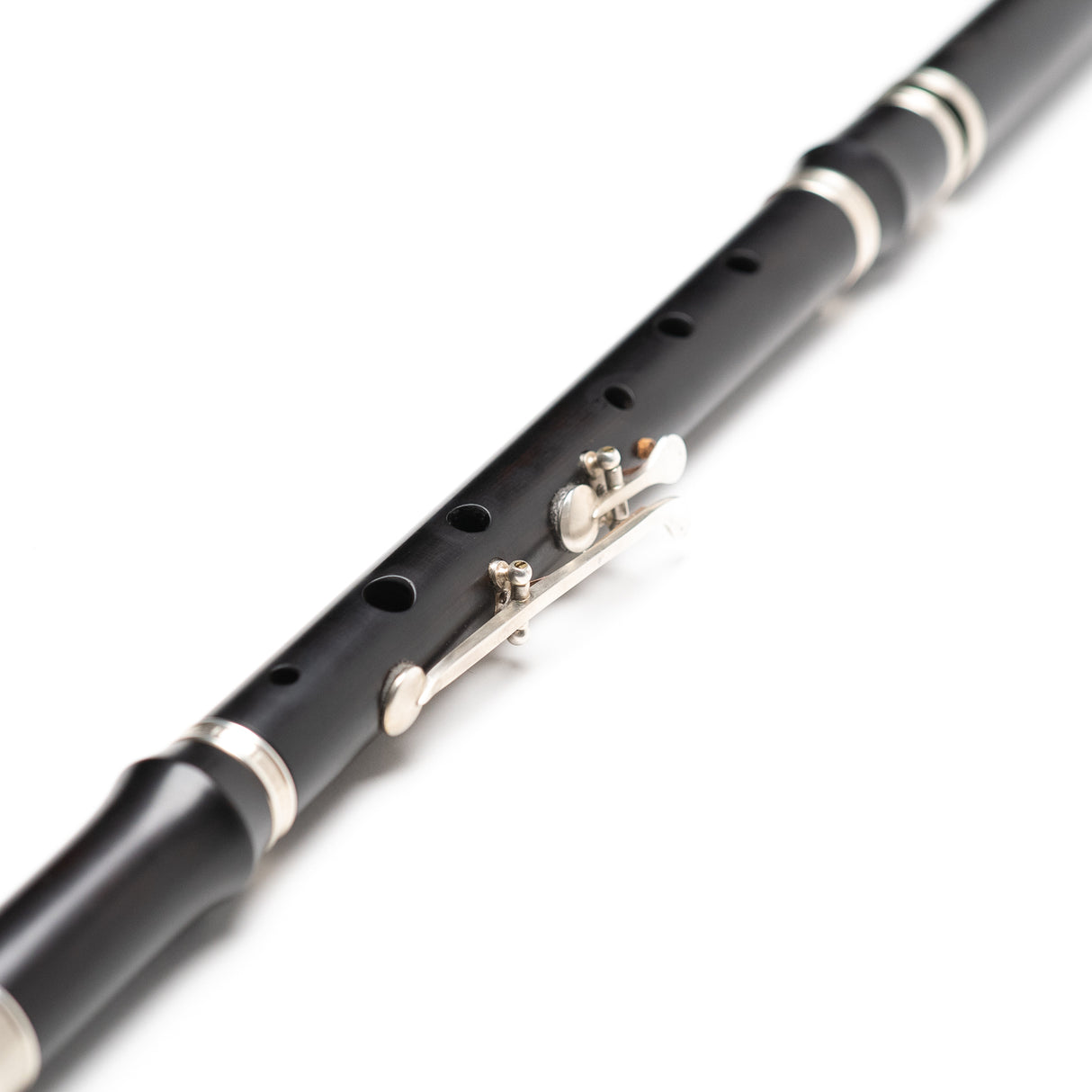 Casey Burns Standard D 2-Key in Blackwood