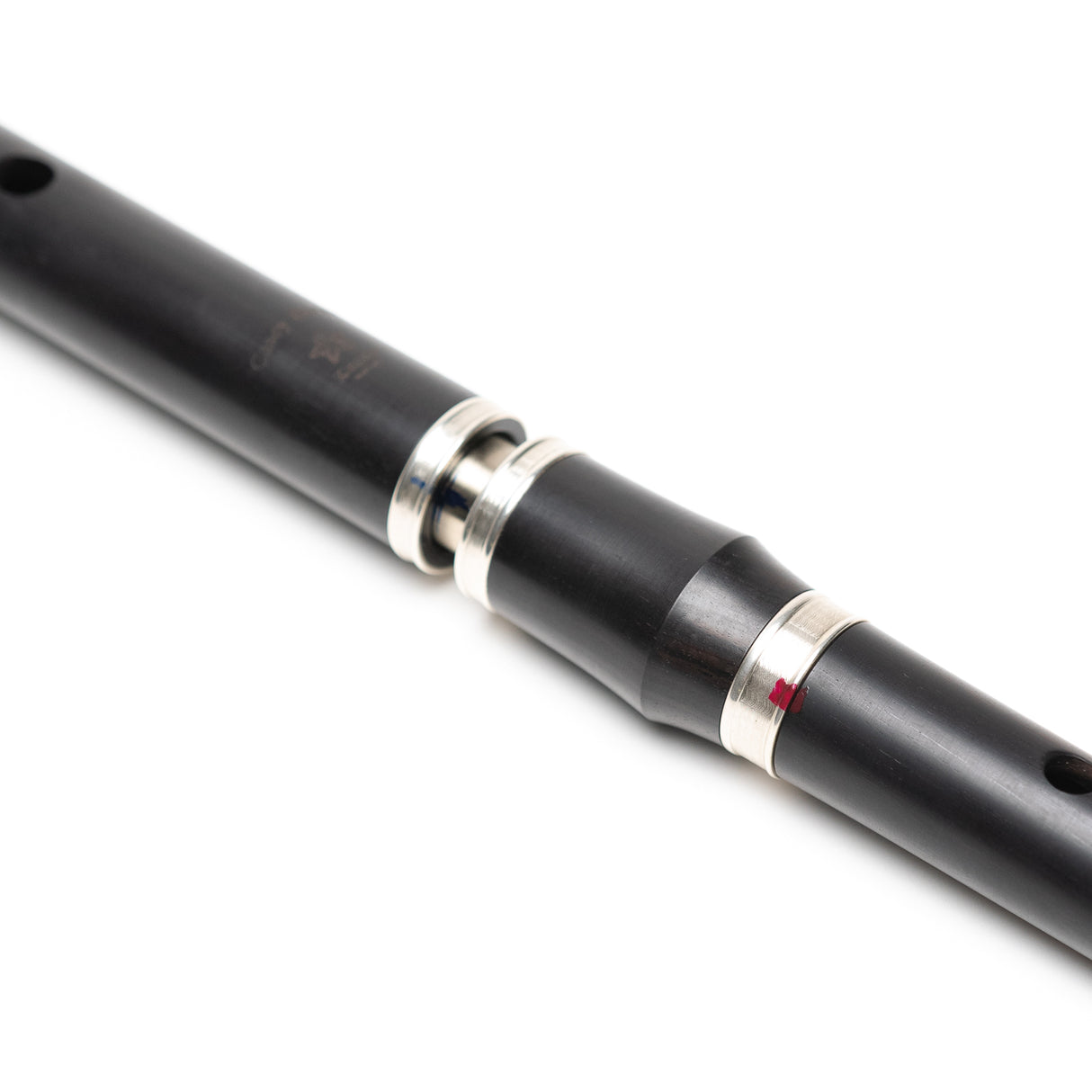 Casey Burns Standard D 2-Key in Blackwood