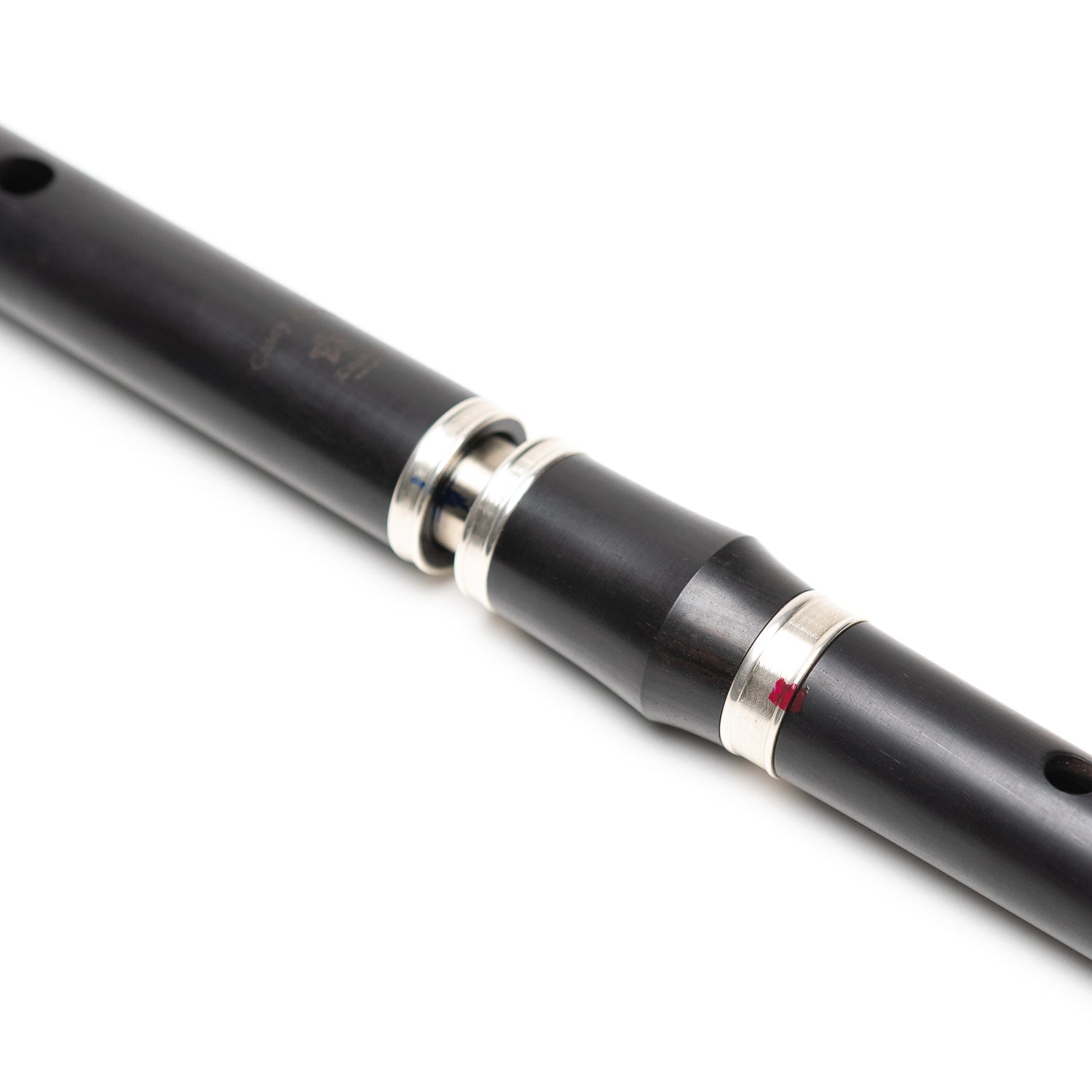 Casey Burns Standard D 2-Key in Blackwood