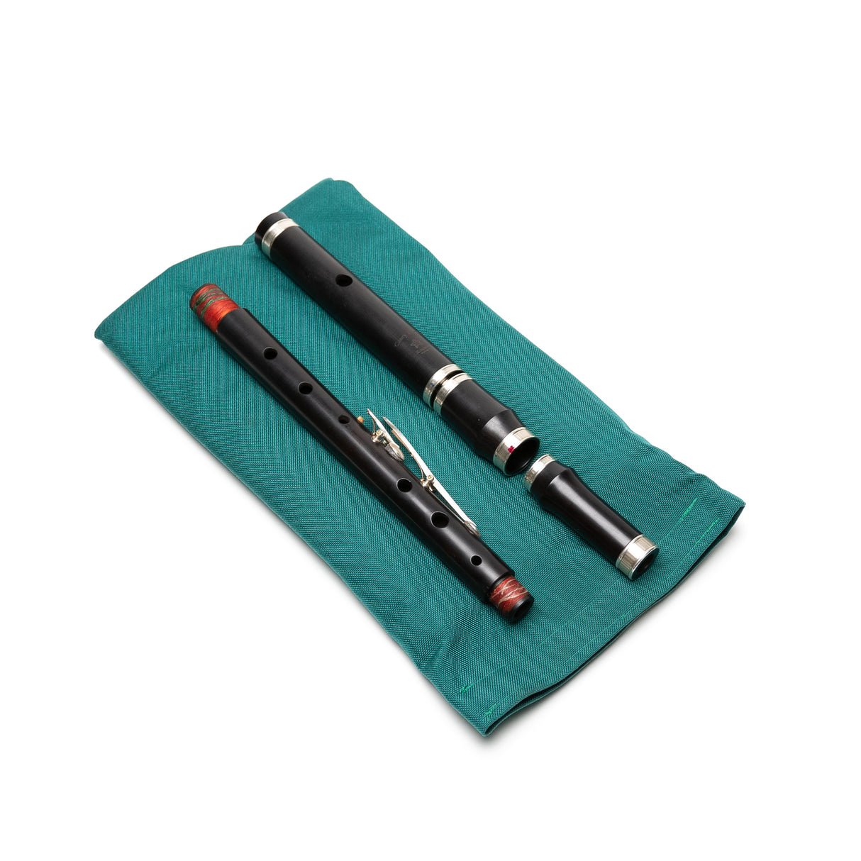 Casey Burns Standard D 2-Key in Blackwood