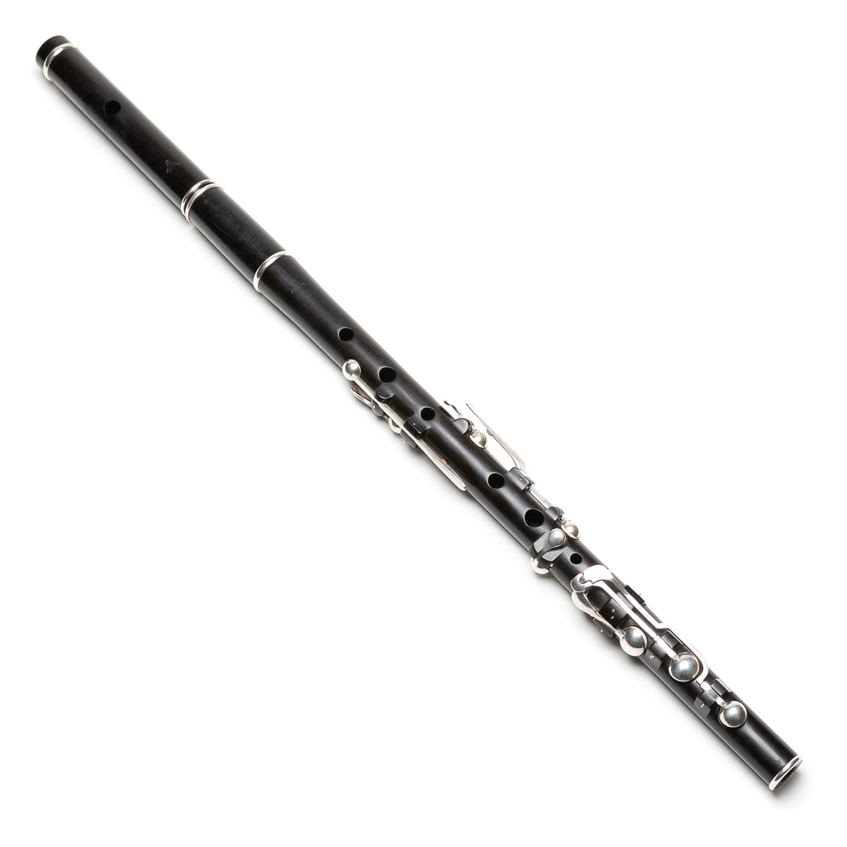 Peter Noy 8-Key Large Hole Rudall