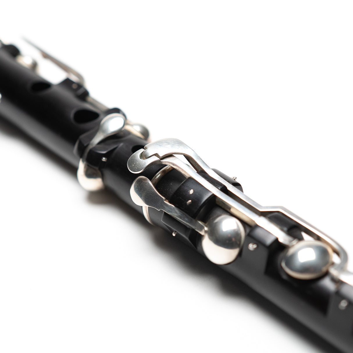 Peter Noy 8-Key Large Hole Rudall