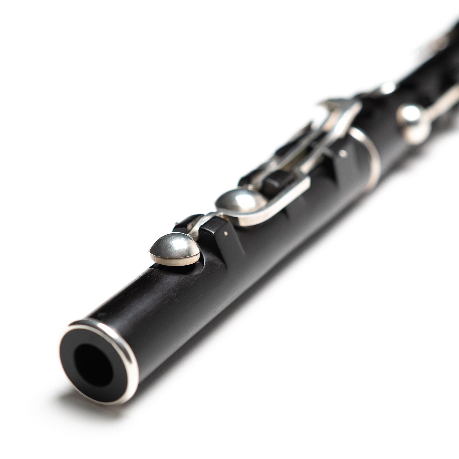 Peter Noy 8-Key Large Hole Rudall