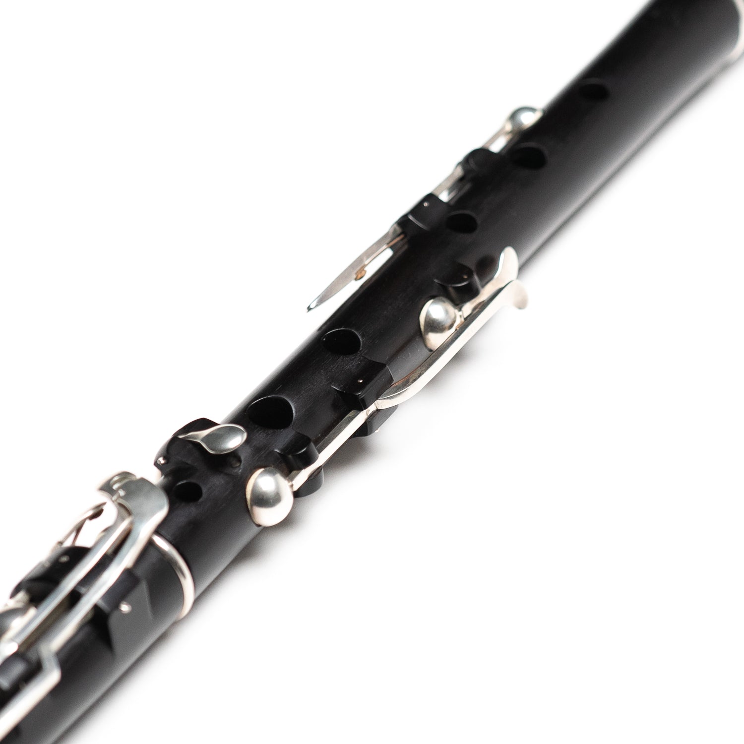 Peter Noy 8-Key Large Hole Rudall
