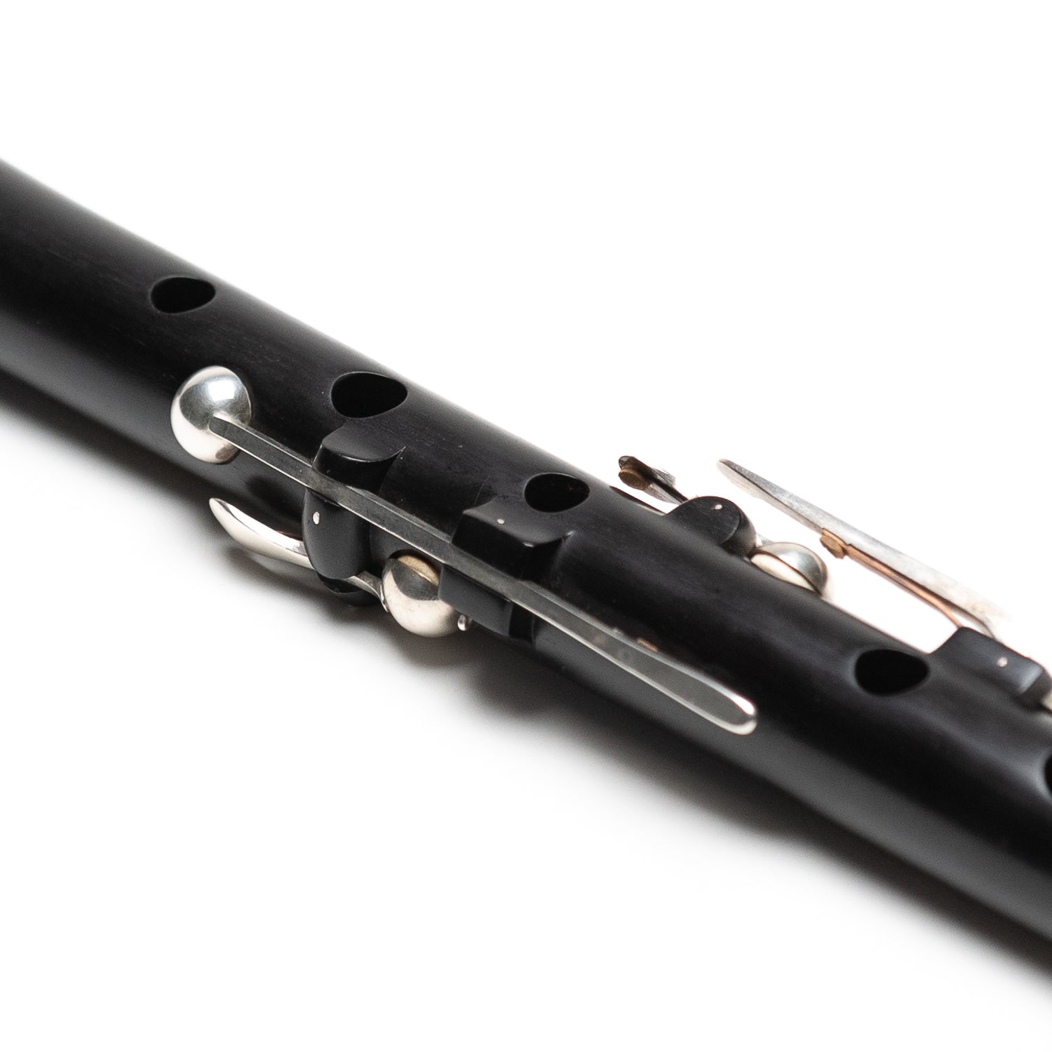 Peter Noy 8-Key Large Hole Rudall