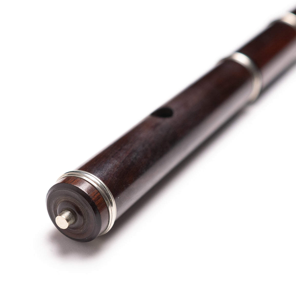 Firth & Son Cocus & Silver 6-Key